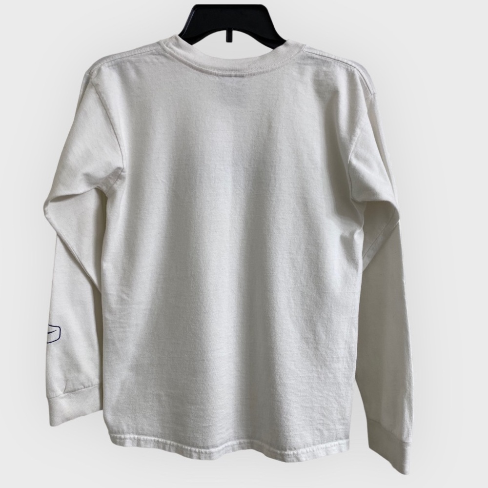 Nike T Shirt Long Sleeve Boys Size Large - Picture 2 of 5